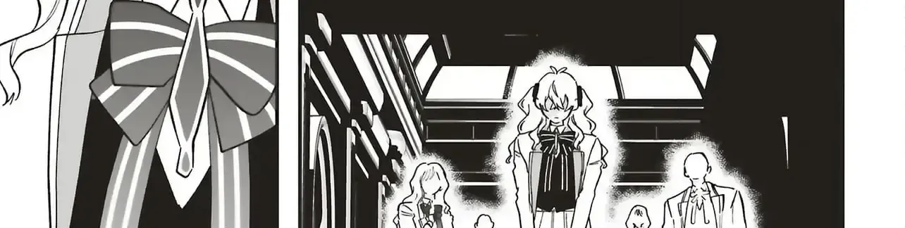The Villainess is oblivious to the Prince