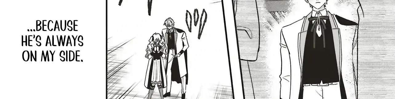 The Villainess is oblivious to the Prince