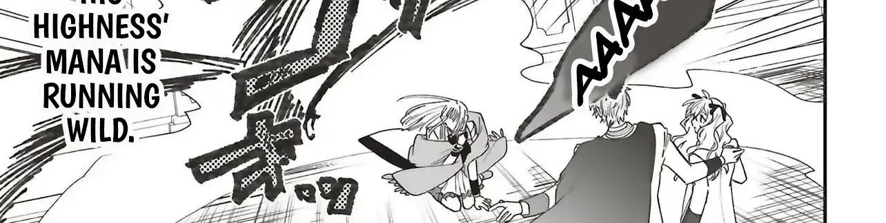 The Villainess is oblivious to the Prince