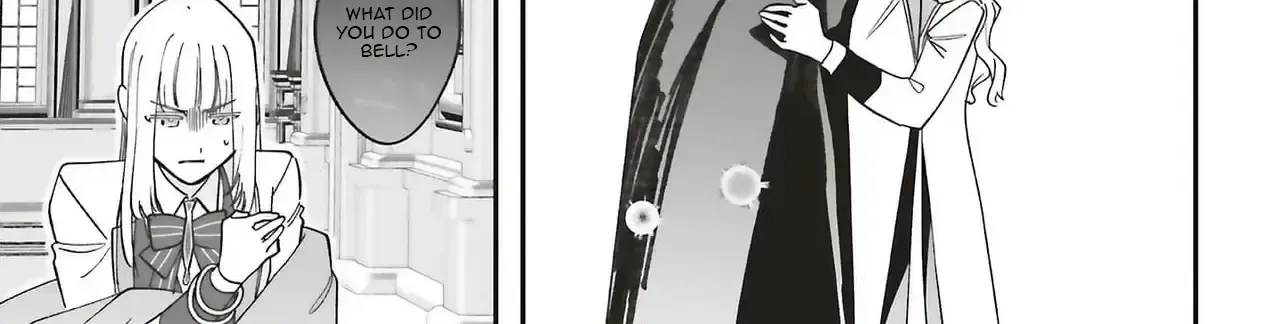 The Villainess is oblivious to the Prince