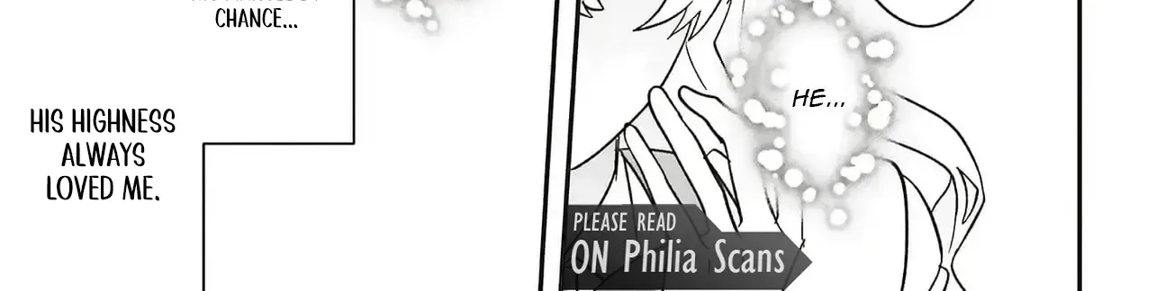 The Villainess is oblivious to the Prince