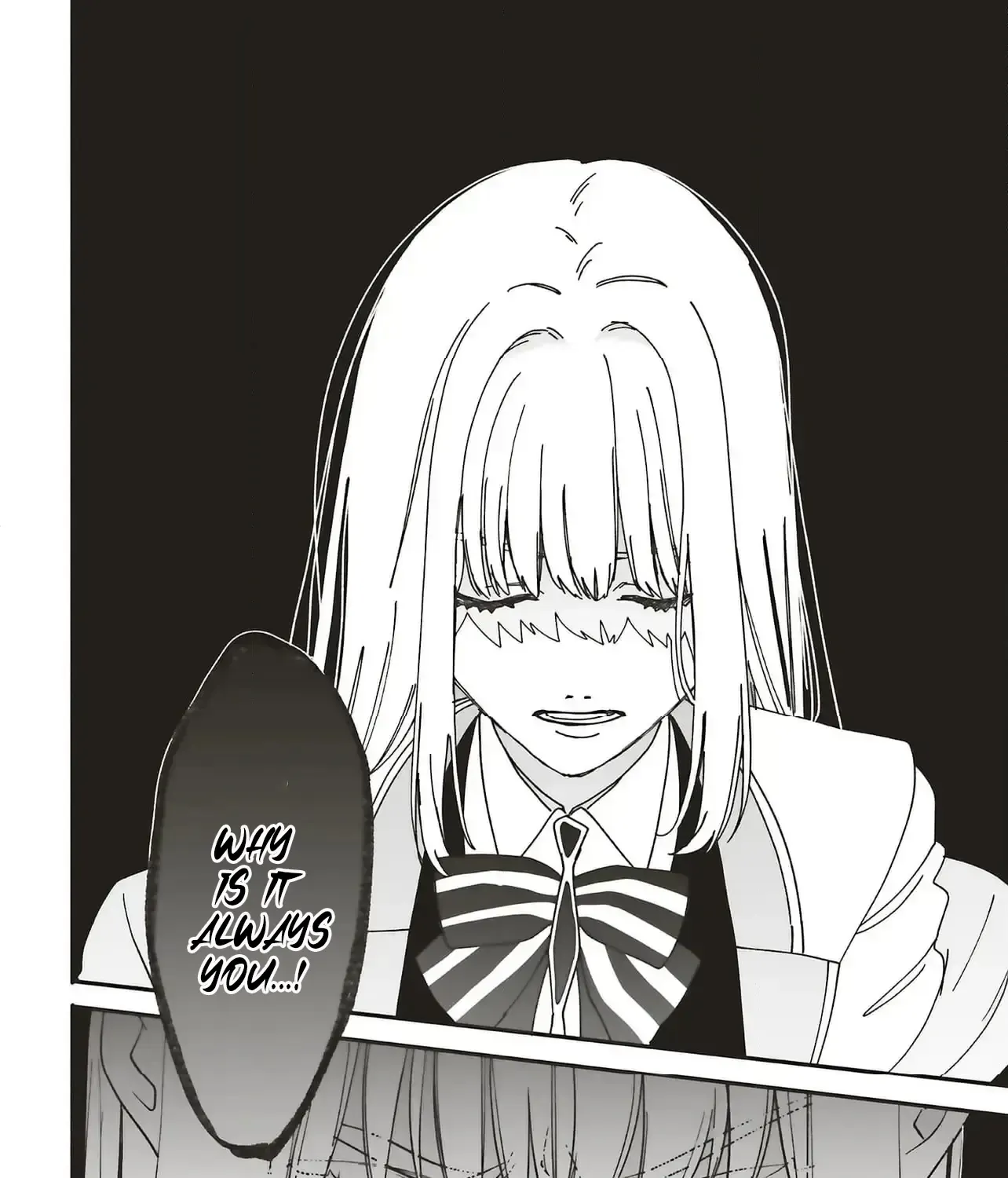 The Villainess is oblivious to the Prince