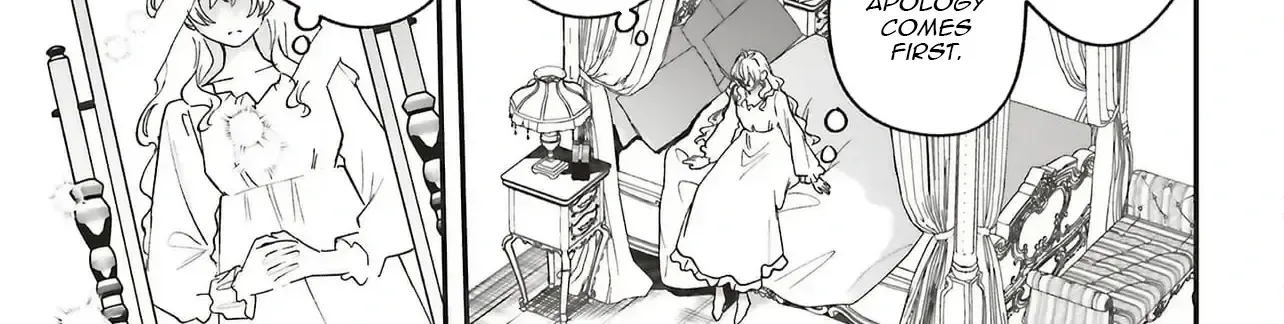 The Villainess is oblivious to the Prince