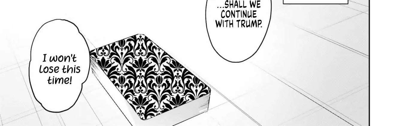 The Villainess is oblivious to the Prince