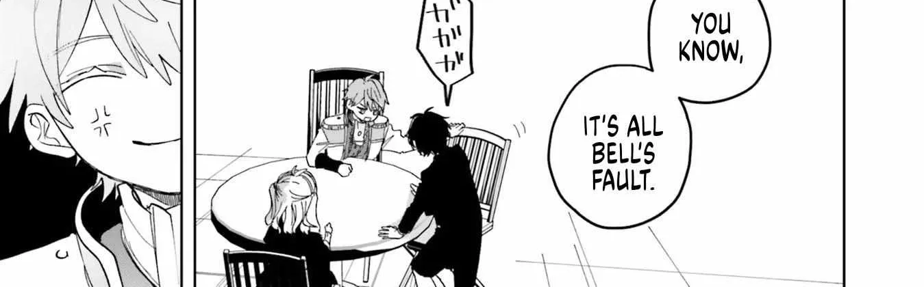 The Villainess is oblivious to the Prince