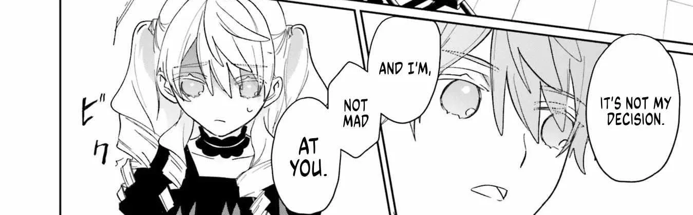 The Villainess is oblivious to the Prince