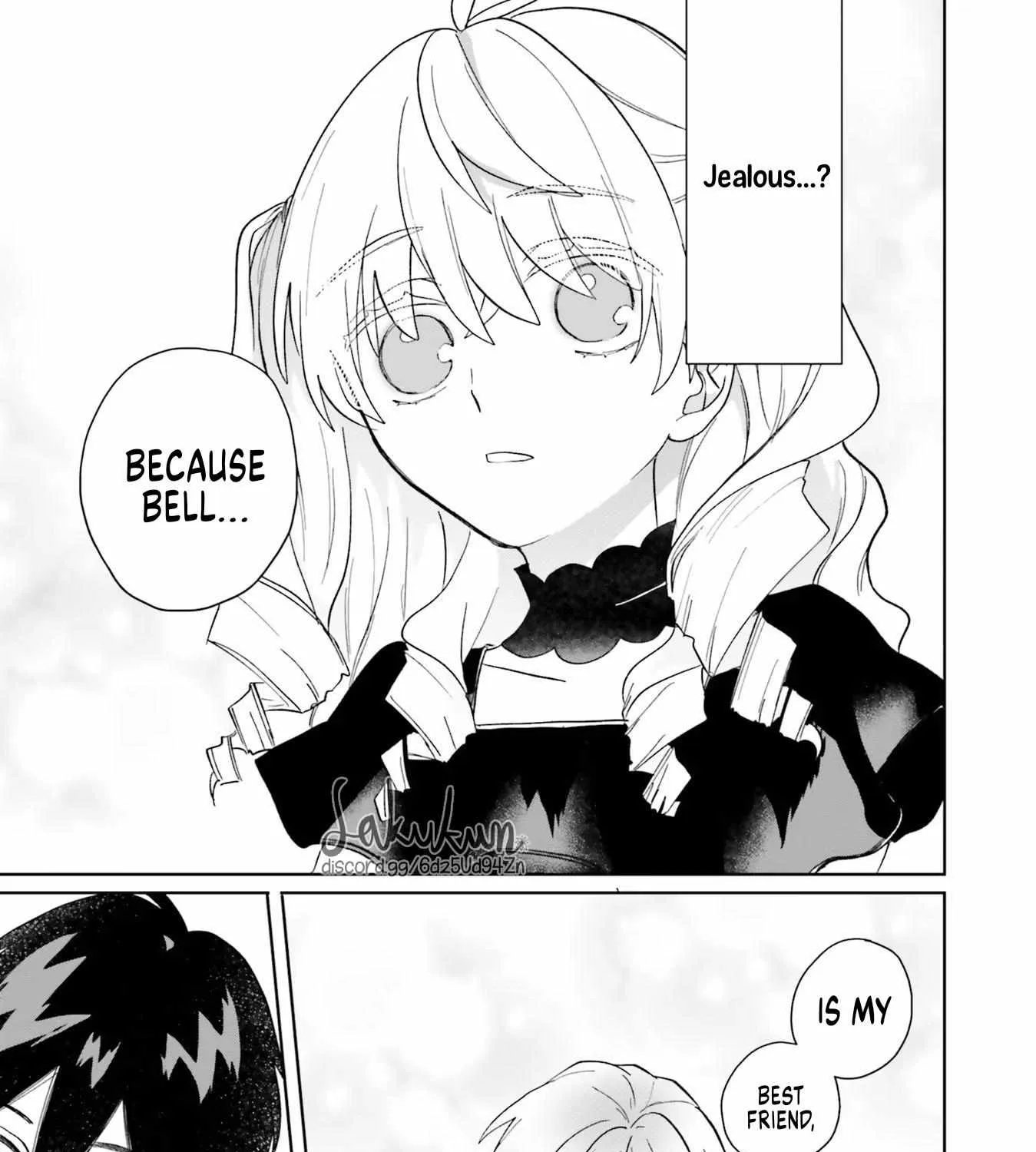 The Villainess is oblivious to the Prince