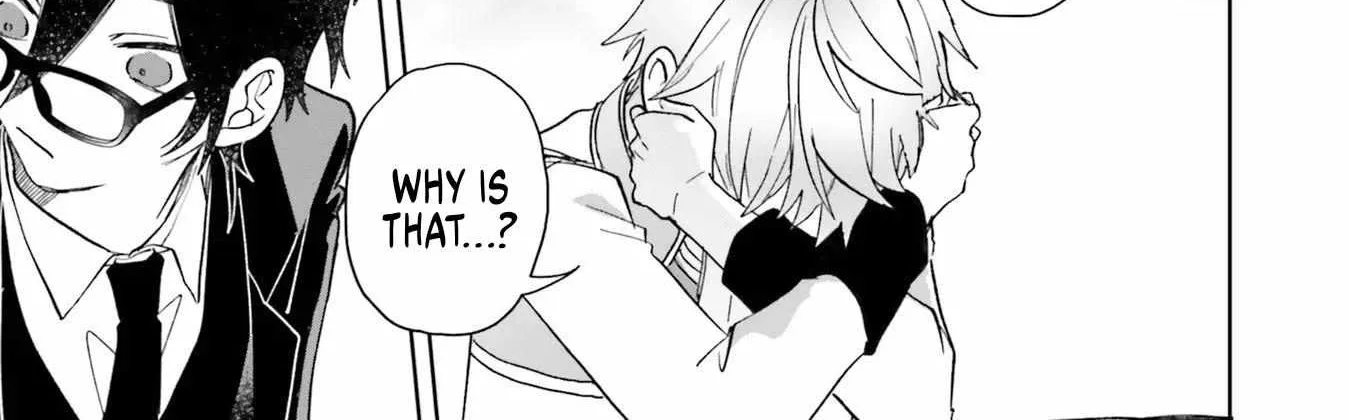 The Villainess is oblivious to the Prince