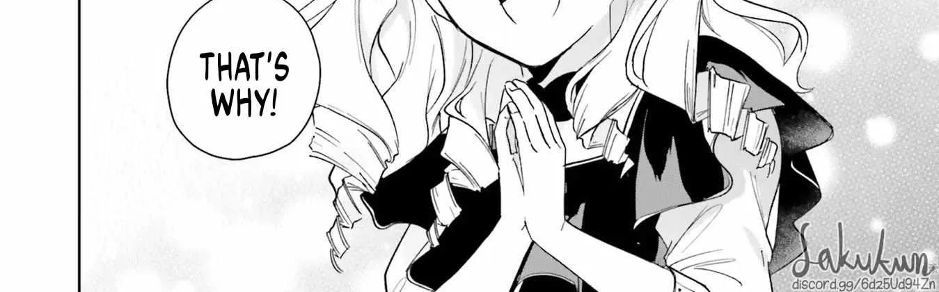 The Villainess is oblivious to the Prince