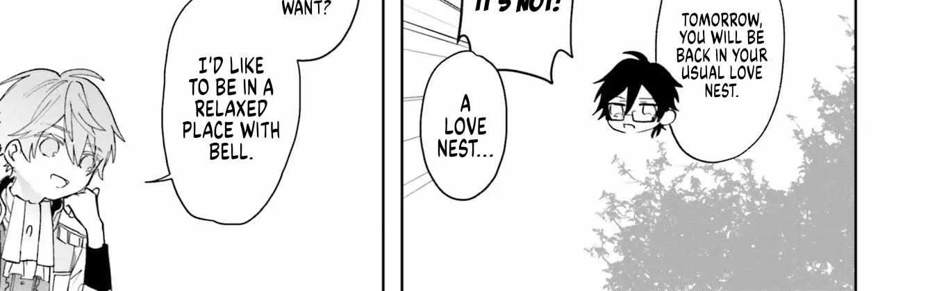 The Villainess is oblivious to the Prince