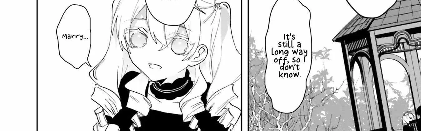 The Villainess is oblivious to the Prince