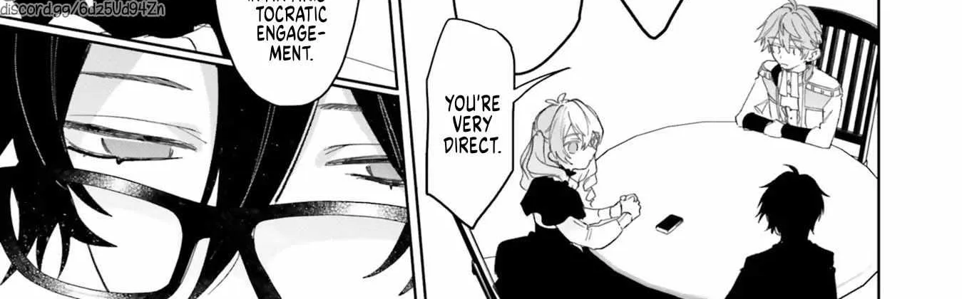 The Villainess is oblivious to the Prince