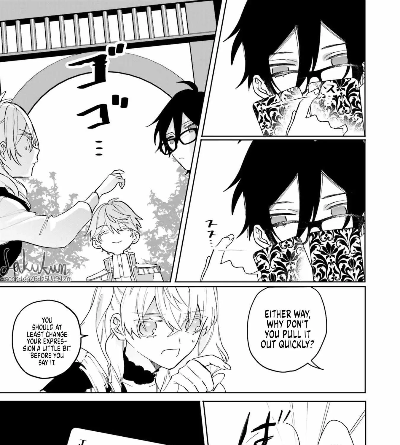The Villainess is oblivious to the Prince