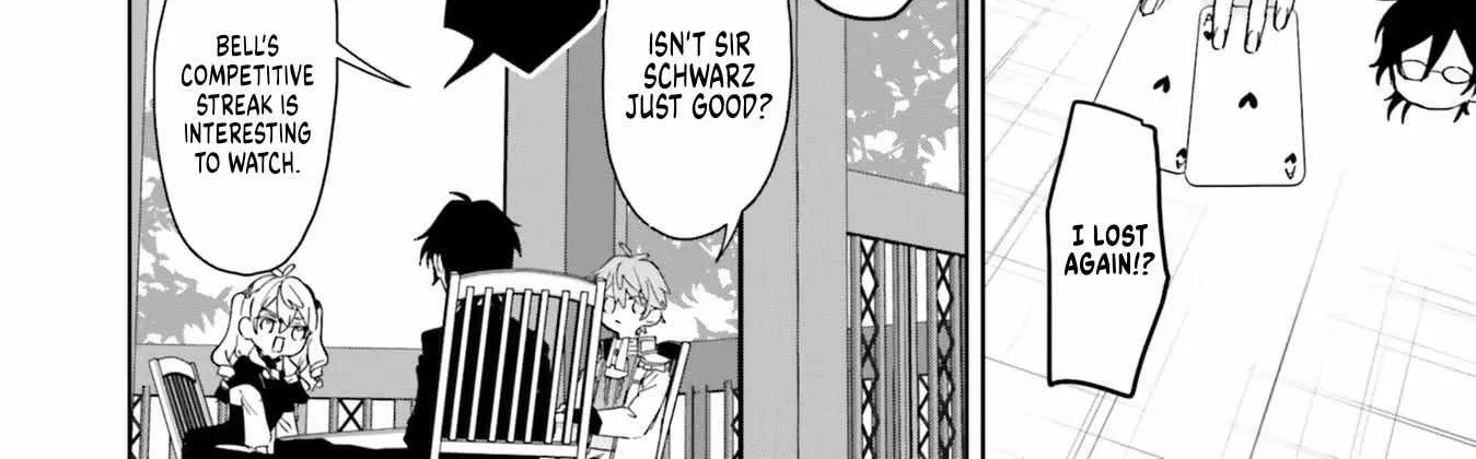 The Villainess is oblivious to the Prince