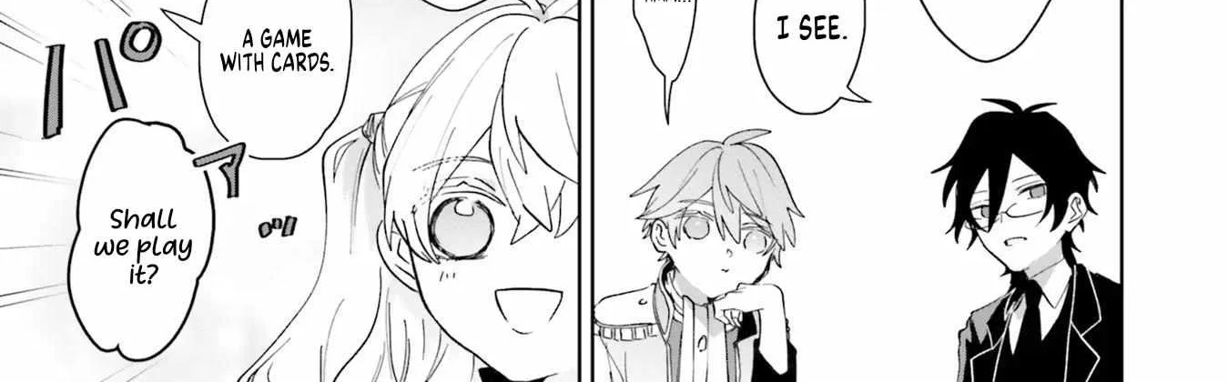 The Villainess is oblivious to the Prince