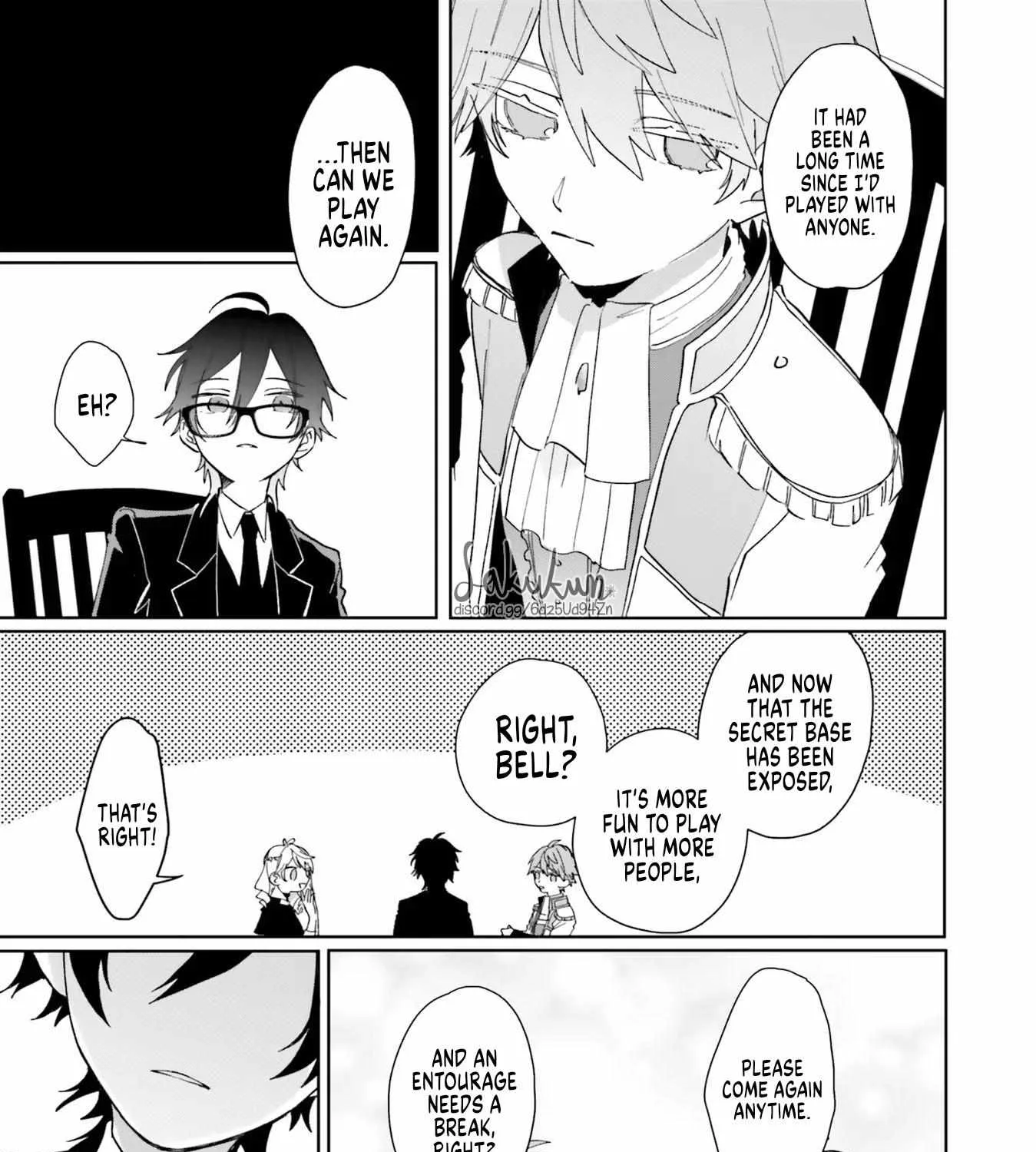 The Villainess is oblivious to the Prince