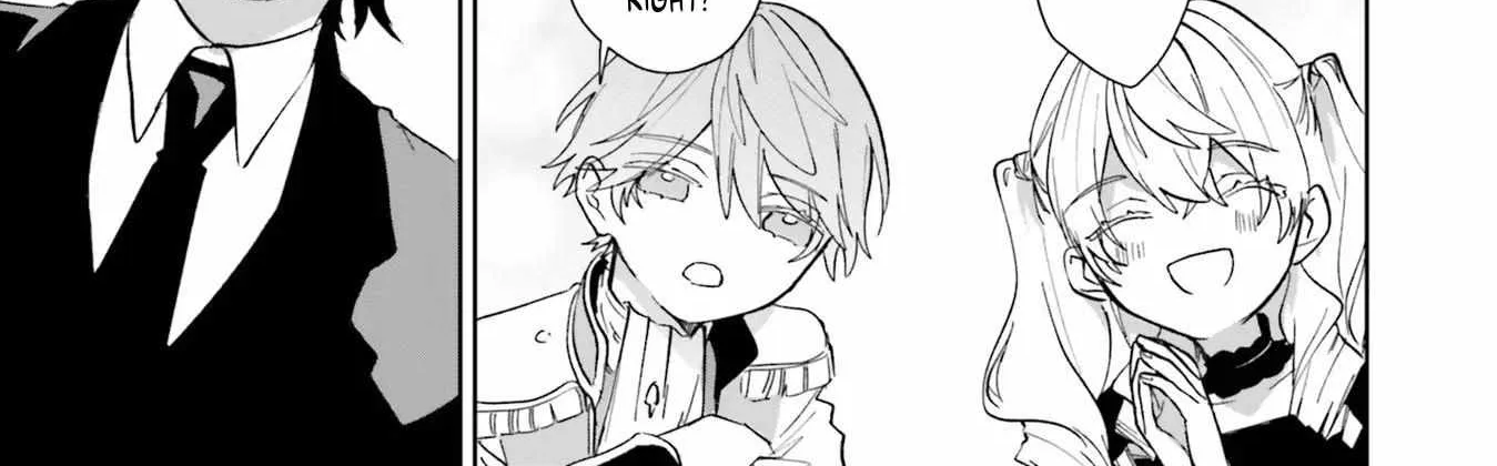 The Villainess is oblivious to the Prince