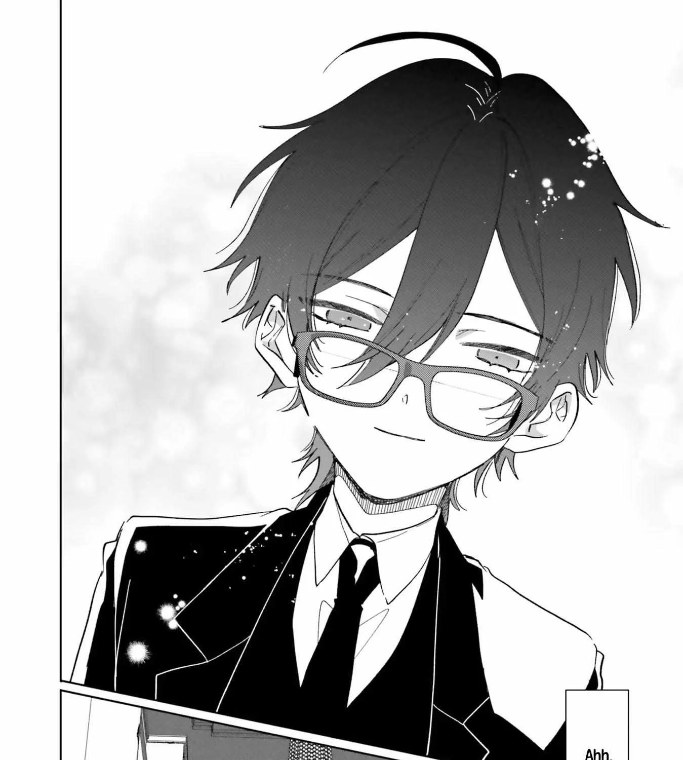 The Villainess is oblivious to the Prince