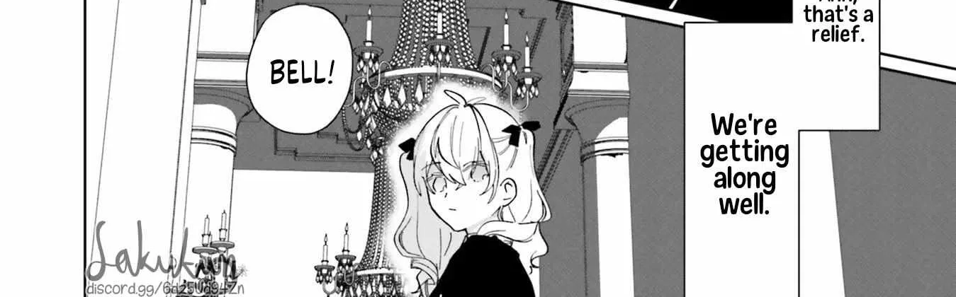 The Villainess is oblivious to the Prince