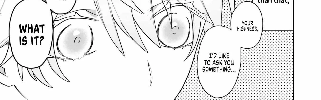 The Villainess is oblivious to the Prince