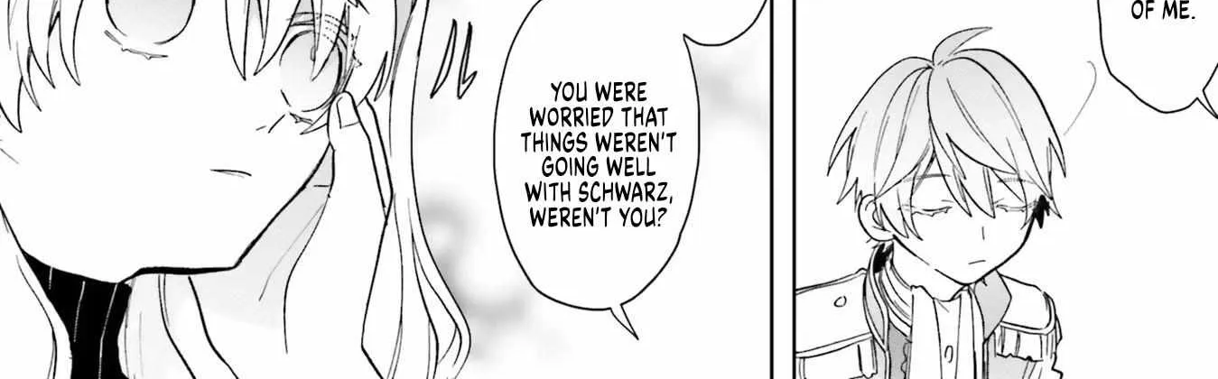 The Villainess is oblivious to the Prince