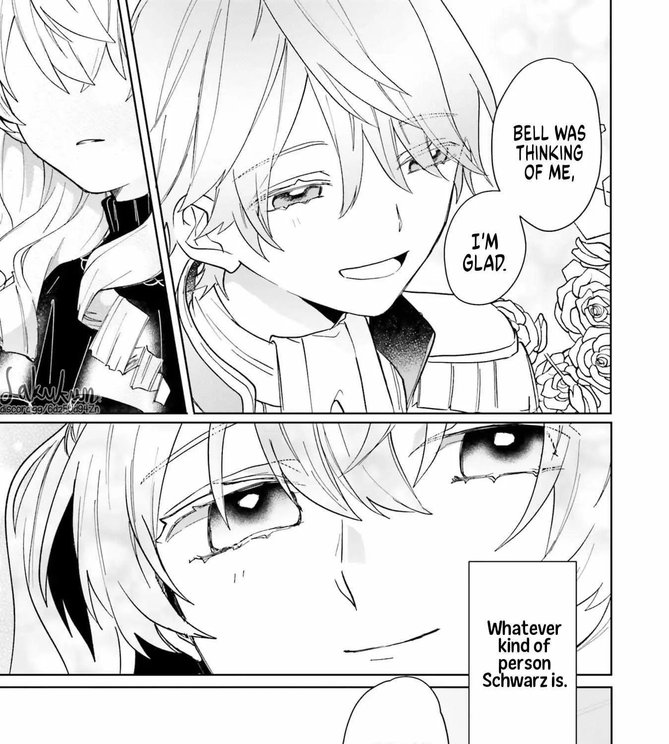 The Villainess is oblivious to the Prince