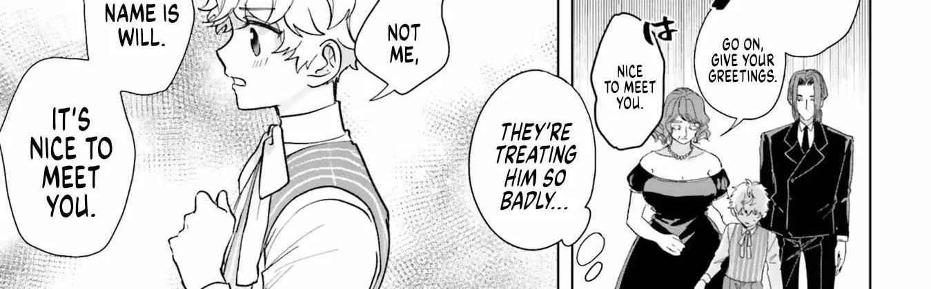 The Villainess is oblivious to the Prince