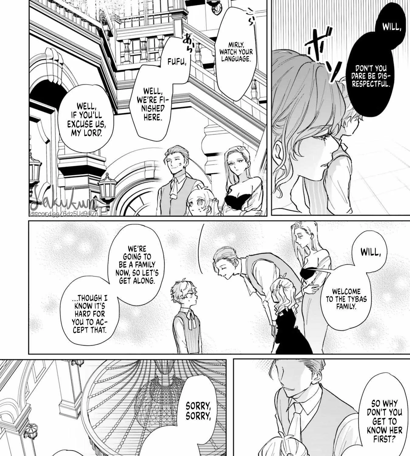 The Villainess is oblivious to the Prince