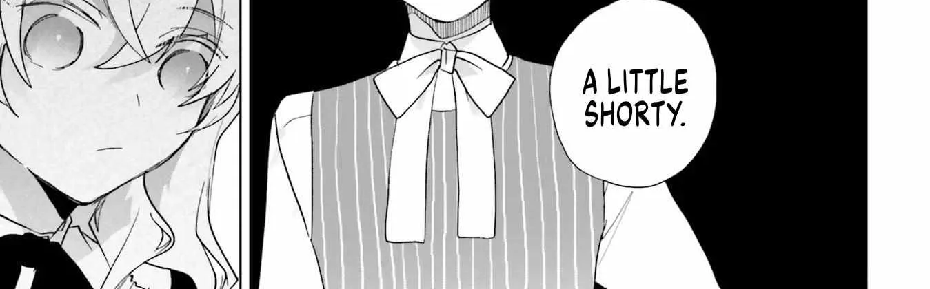 The Villainess is oblivious to the Prince