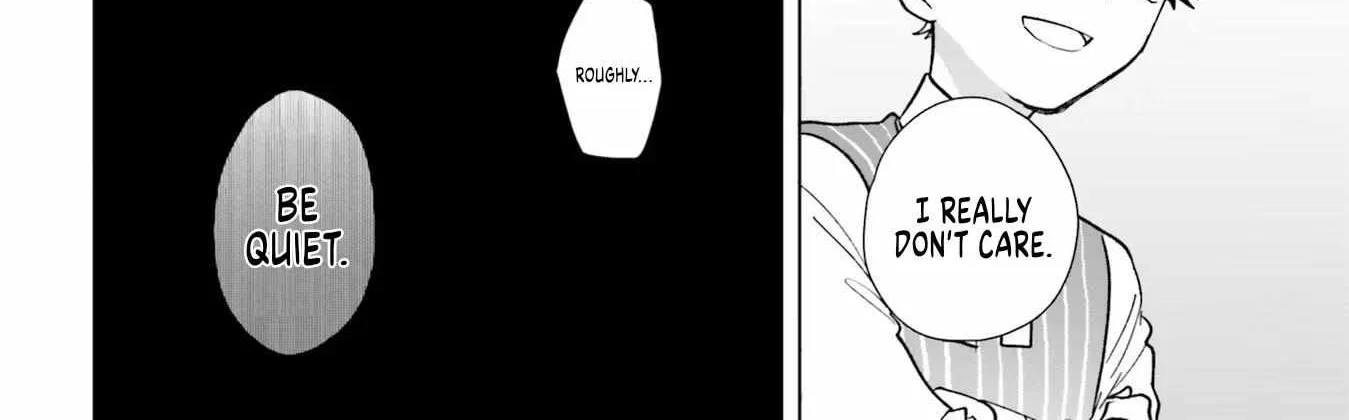 The Villainess is oblivious to the Prince