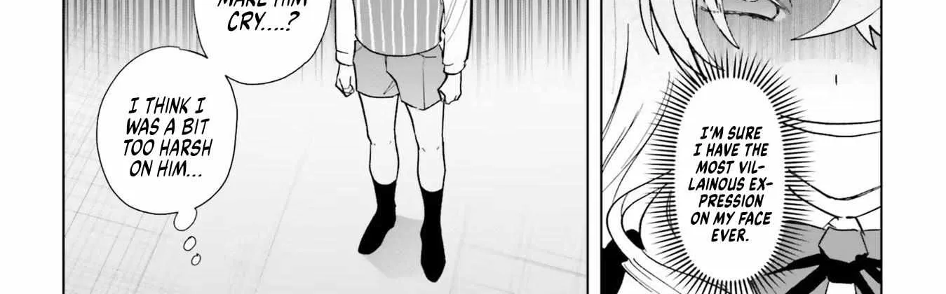 The Villainess is oblivious to the Prince