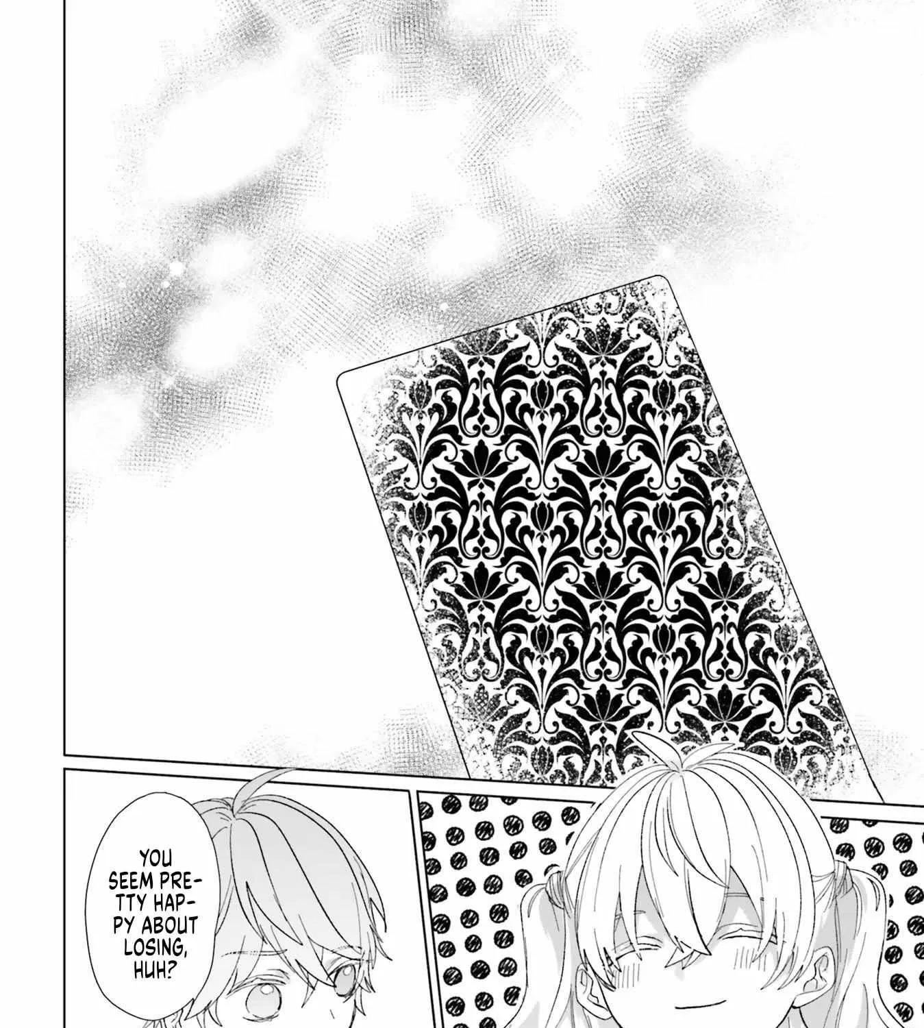 The Villainess is oblivious to the Prince