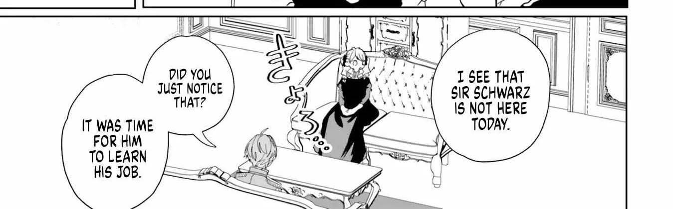 The Villainess is oblivious to the Prince