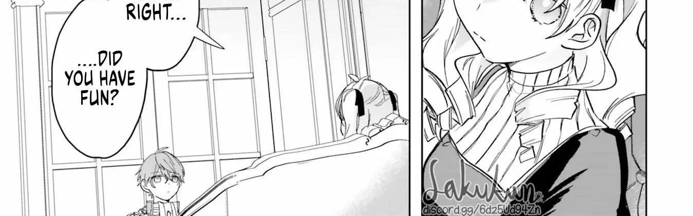 The Villainess is oblivious to the Prince