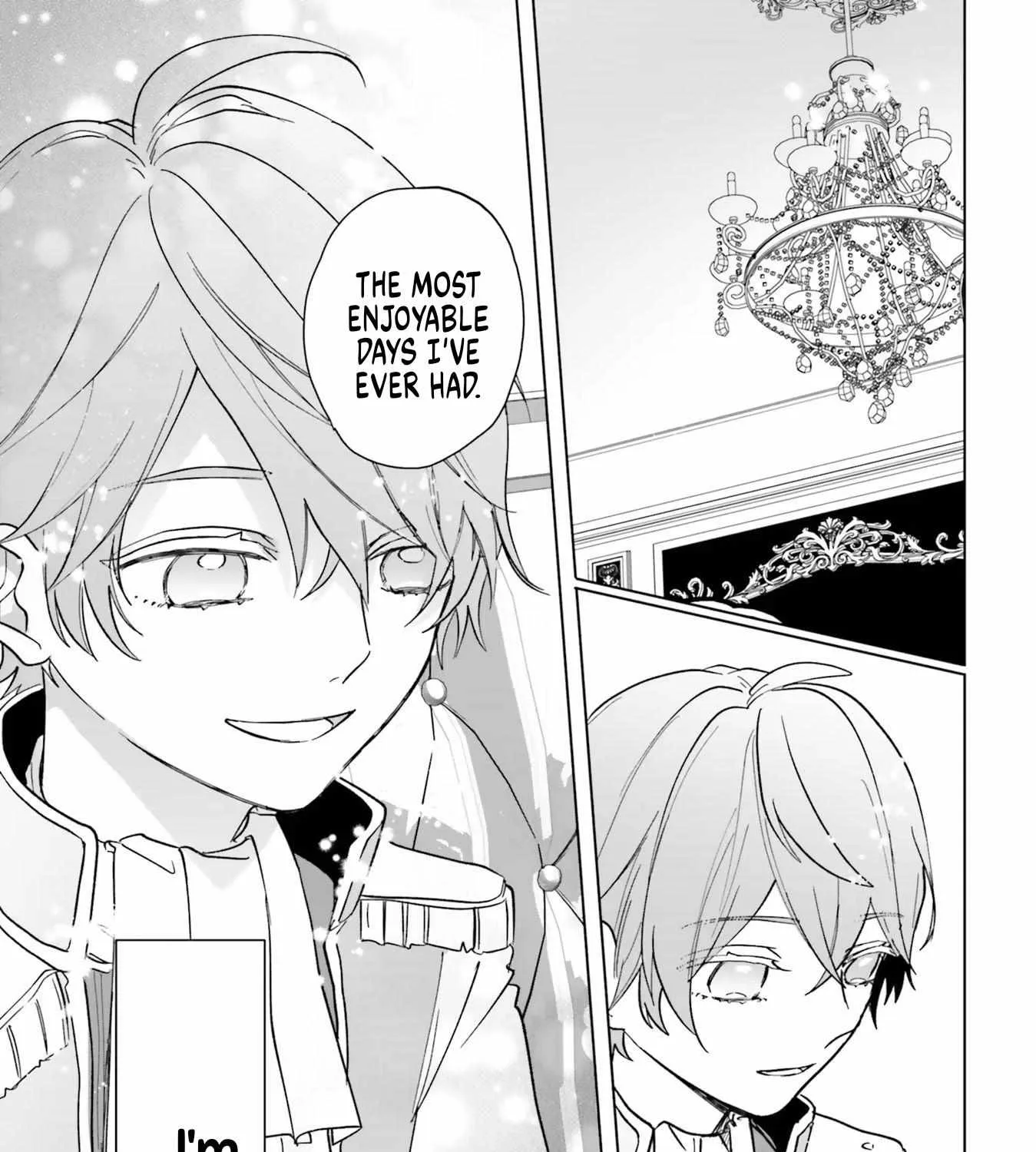 The Villainess is oblivious to the Prince