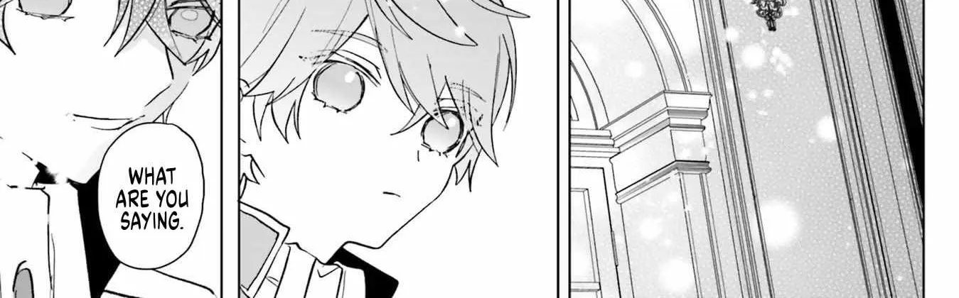 The Villainess is oblivious to the Prince