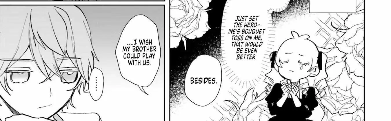 The Villainess is oblivious to the Prince