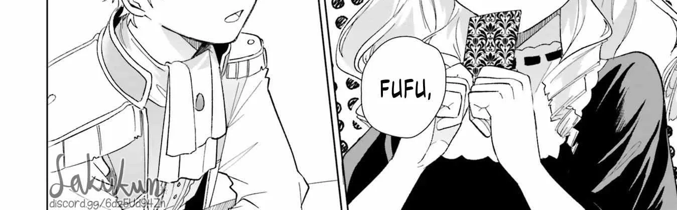 The Villainess is oblivious to the Prince