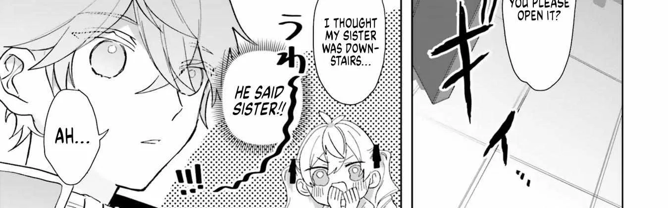 The Villainess is oblivious to the Prince