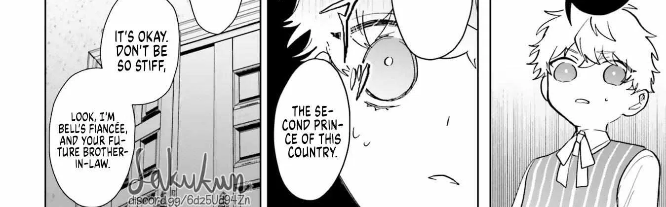 The Villainess is oblivious to the Prince