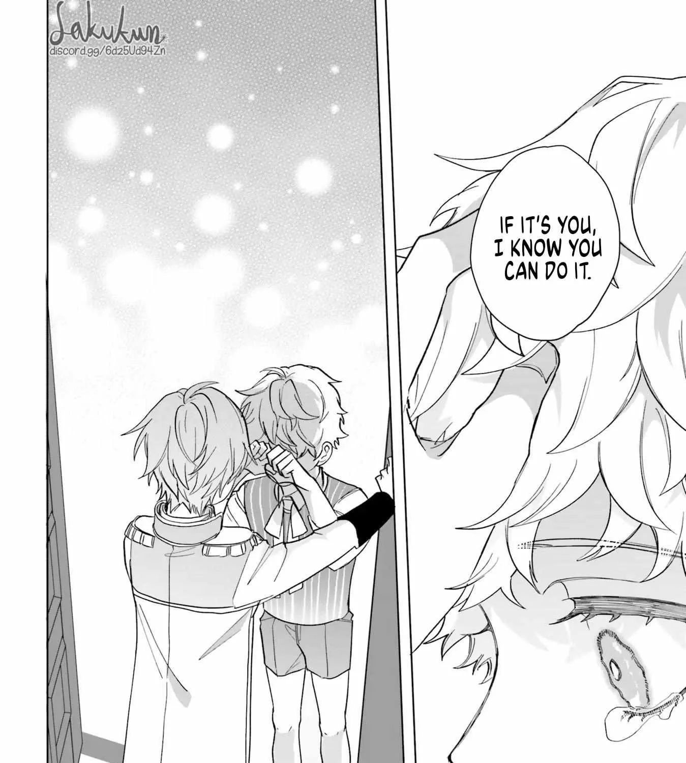 The Villainess is oblivious to the Prince