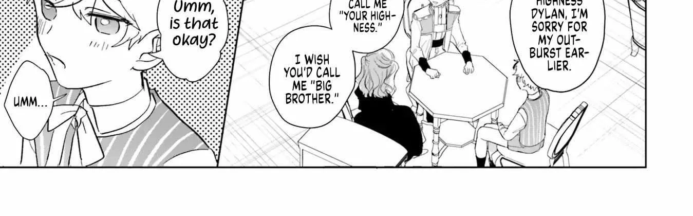 The Villainess is oblivious to the Prince