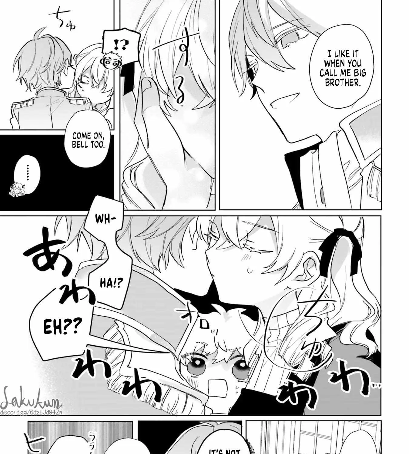 The Villainess is oblivious to the Prince