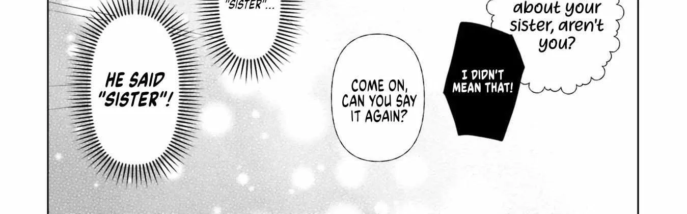 The Villainess is oblivious to the Prince