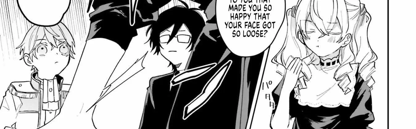 The Villainess is oblivious to the Prince