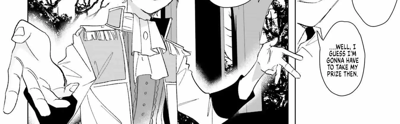 The Villainess is oblivious to the Prince