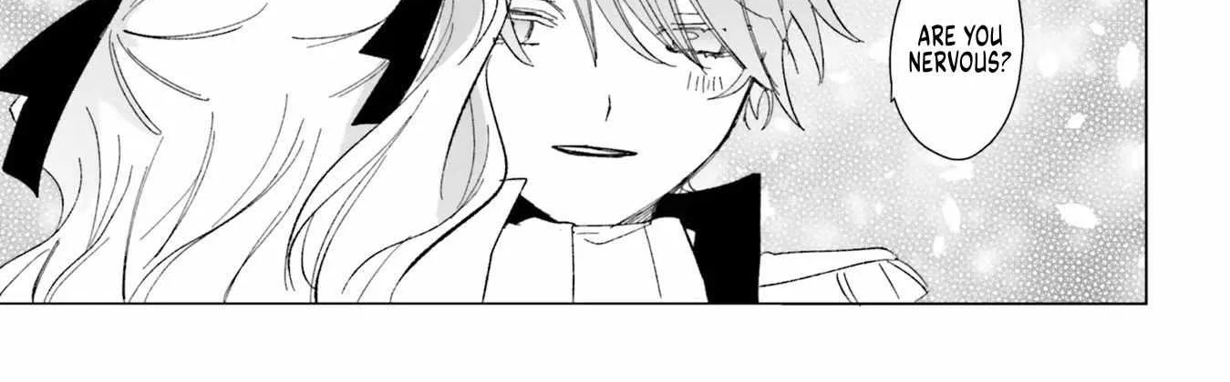 The Villainess is oblivious to the Prince