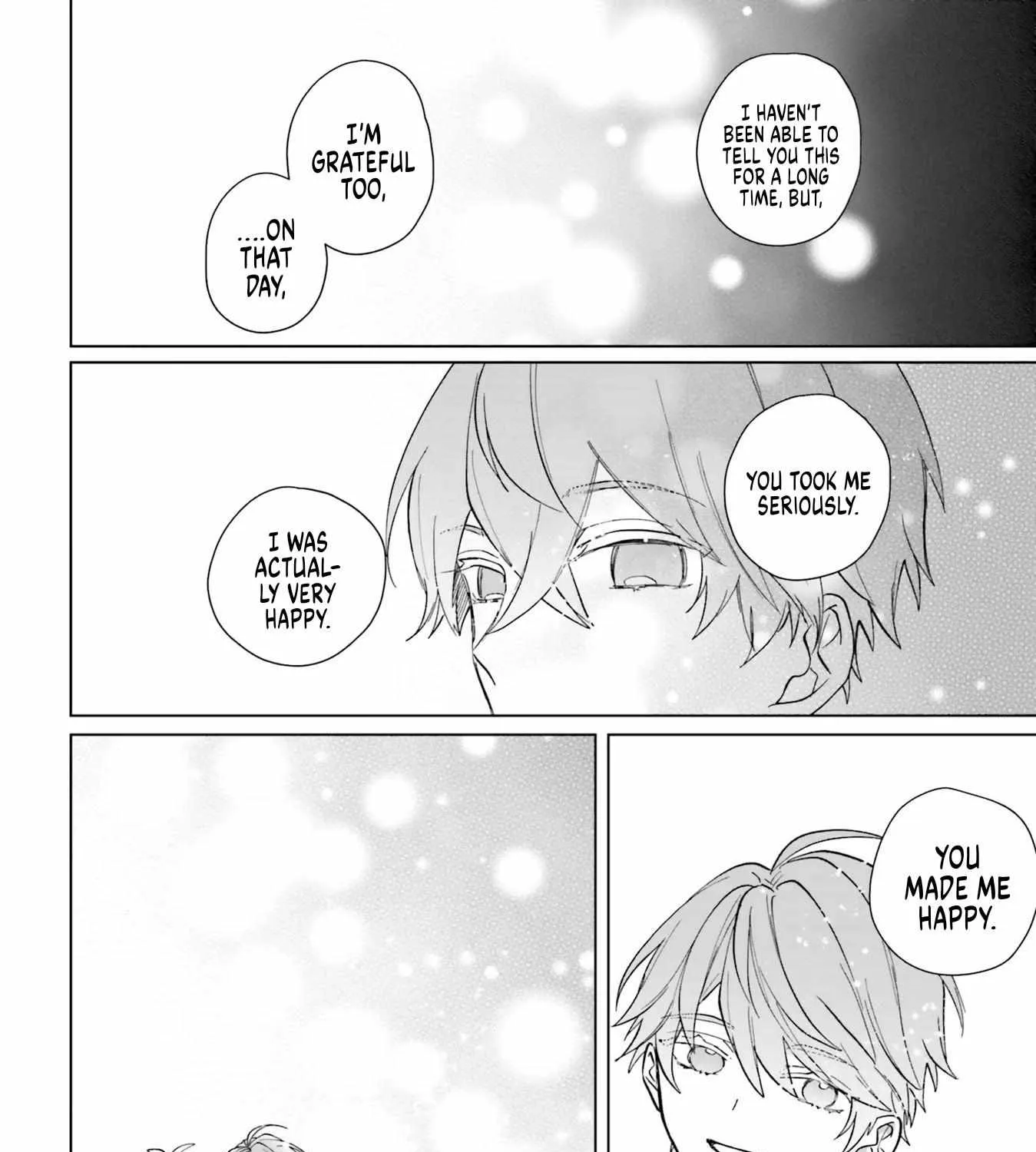 The Villainess is oblivious to the Prince
