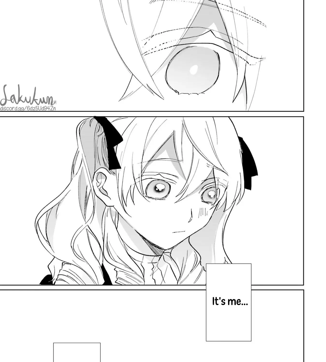 The Villainess is oblivious to the Prince