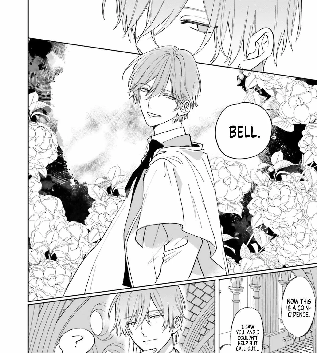 The Villainess is oblivious to the Prince